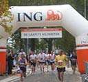 amsterdam marathon, half and 8Kmarathon with runningcrazy.com
