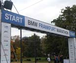 frankfurt marathon with runningcrazy.com